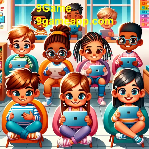 A Revolução dos Jogos Educacionais: Aprendizado Através da Diversão