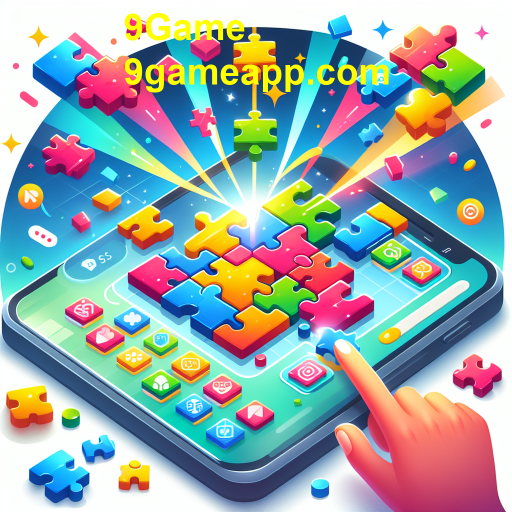 Desvende os Mistérios: A Fascinação dos Quebra-Cabeças no 9Game